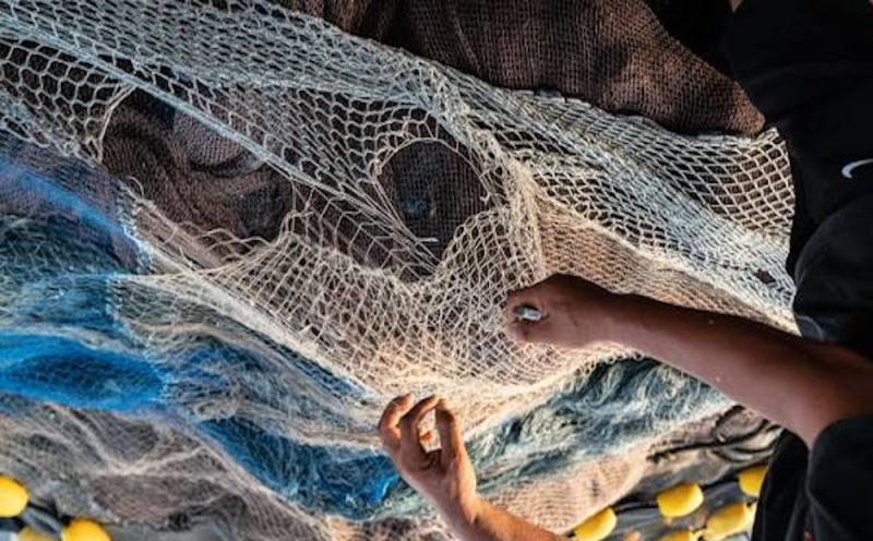 Fishing Net Damage Analysis: Why Nets Tear and How Damages Can Be Mitigated?