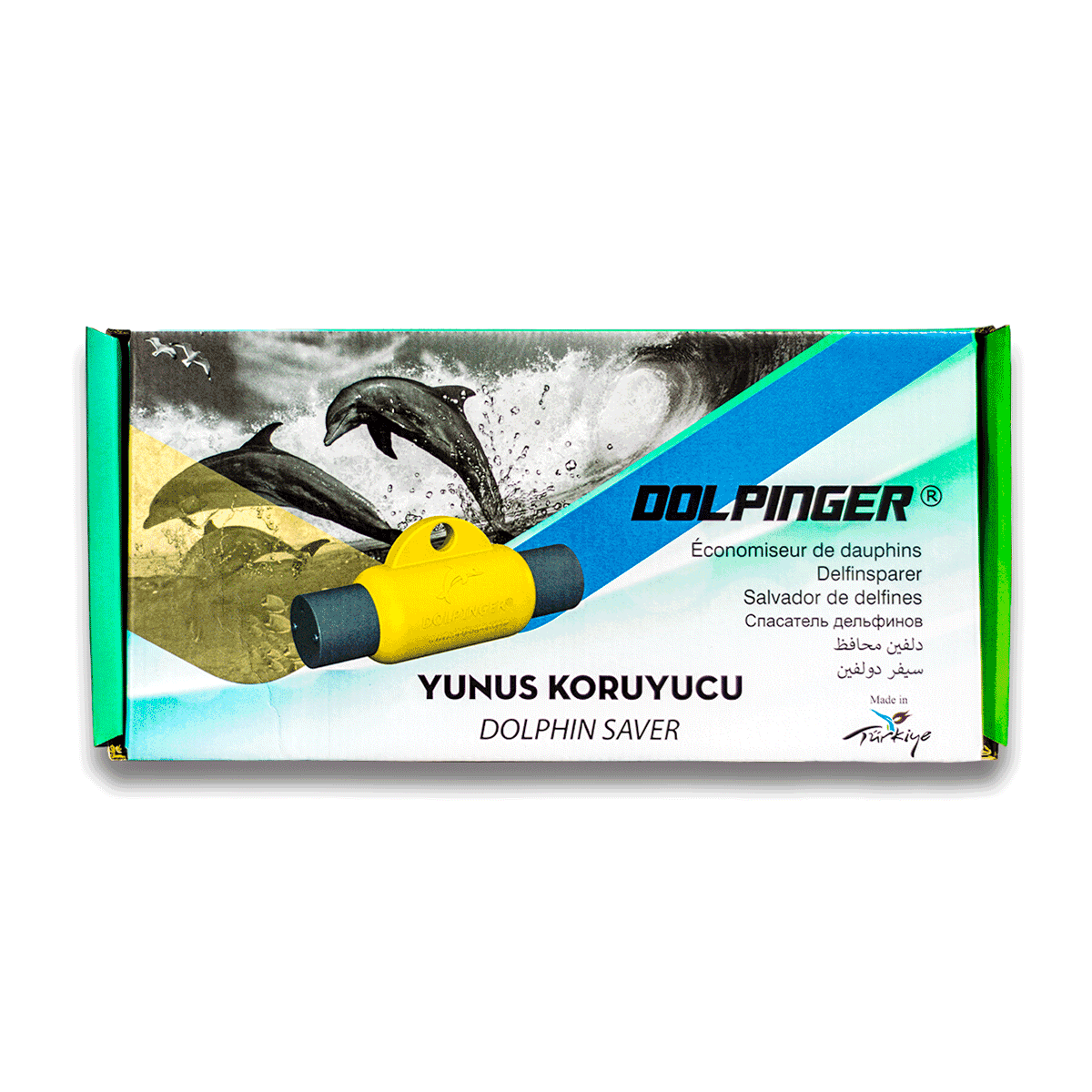 Dolpinger Li-24 - görsel 1