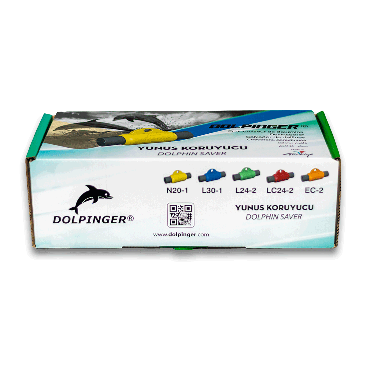 DOLPINGER Li-10 - görsel 4