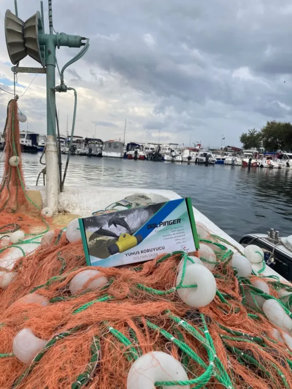 Dolpinger – Dolphin Pinger | Protect Your Fishing Nets 9