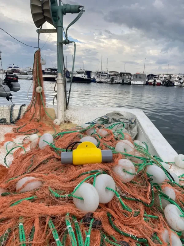 Dolpinger – Pinger para golfinhos | Proteção de redes de pesca 4