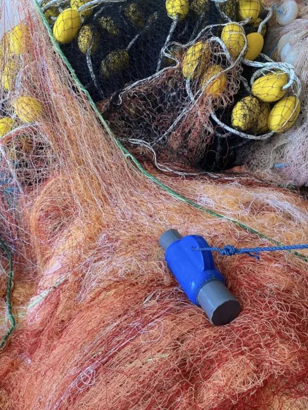 Dolpinger – Pinger per delfini | Protezione delle reti da pesca 9
