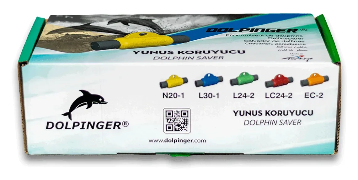 Dolpinger Li-7 Delfinpinger – billig delfinpinger