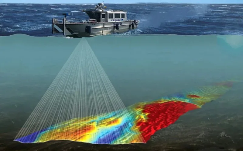 Tecnologías acústicas submarinas: principio de funcionamiento y uso en la pesca